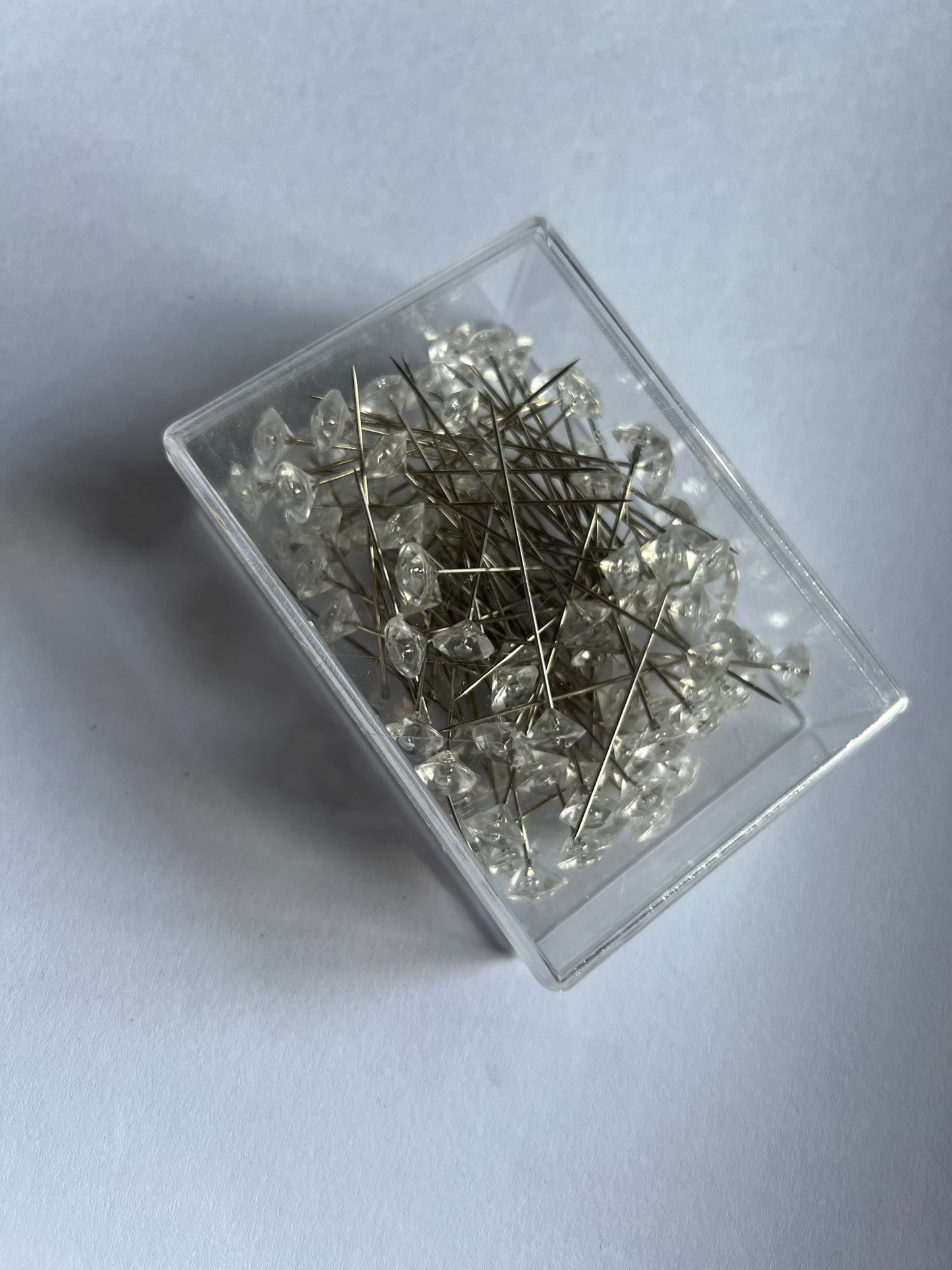 Diamond Pin Box