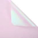 Iridescent Floral Wrapping Paper