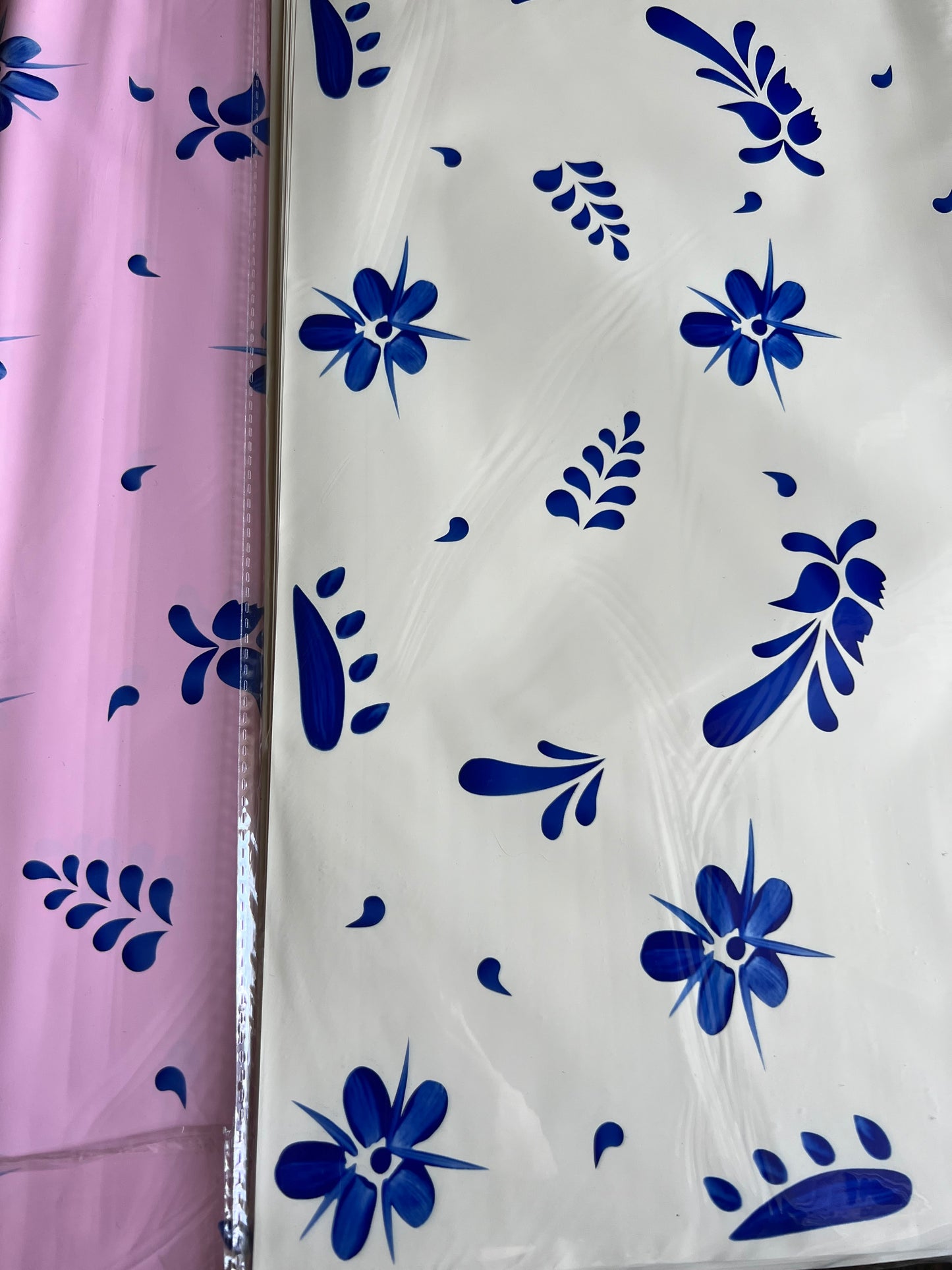 Talavera Floral Wrapping Paper
