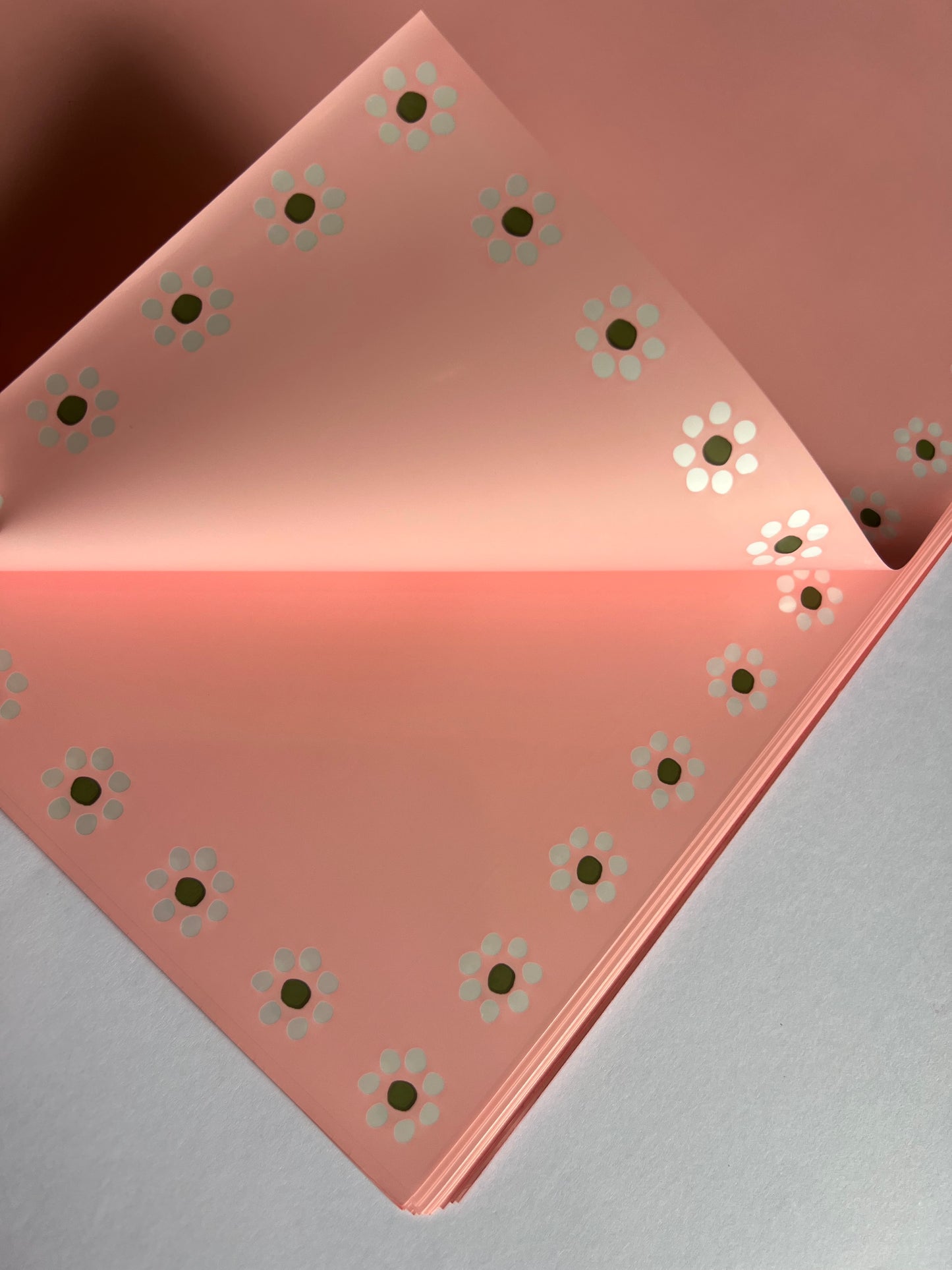 Barro Floral Wrapping Paper