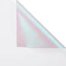 Iridescent Floral Wrapping Paper