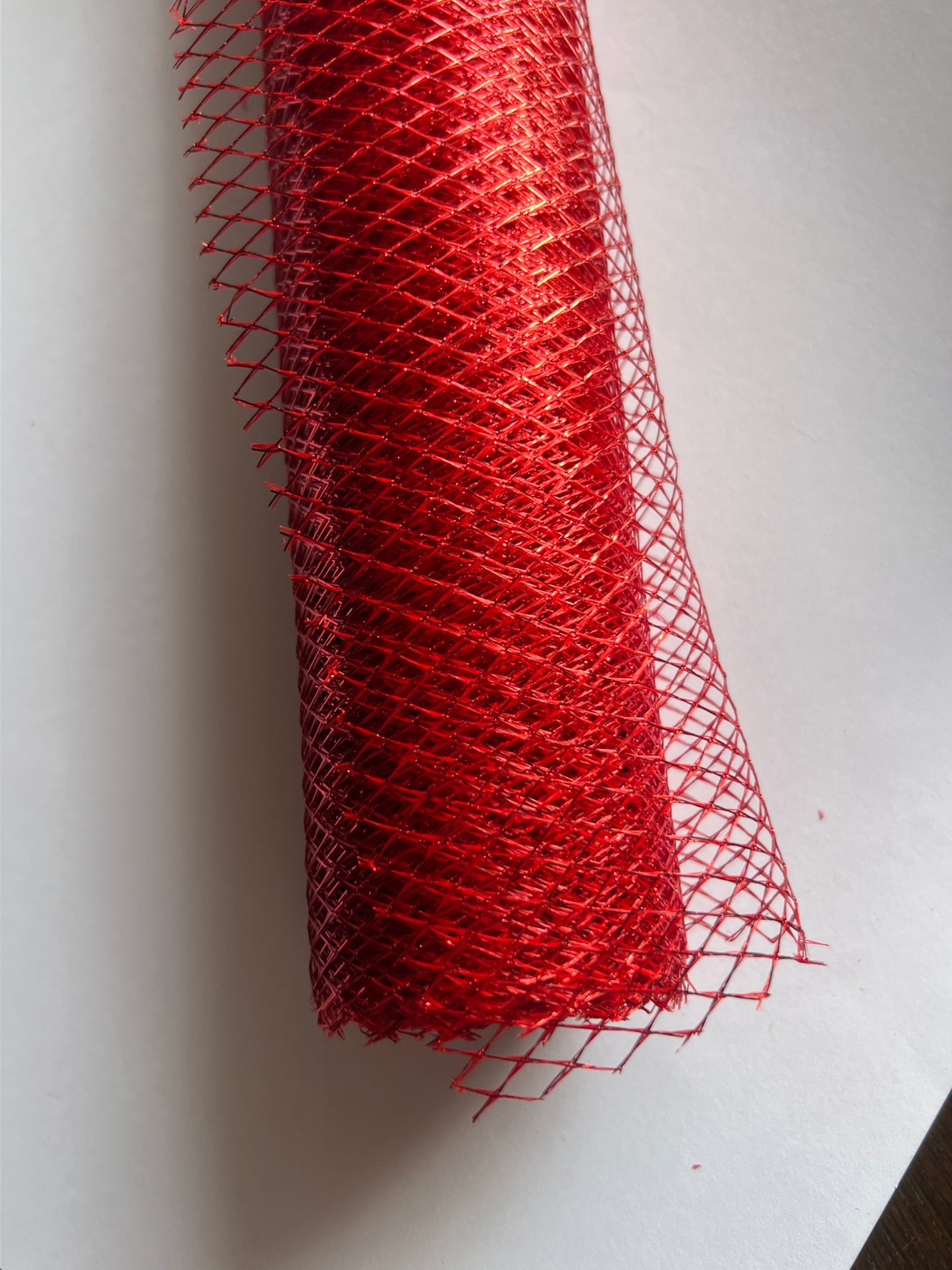 Glitter Mesh Roll