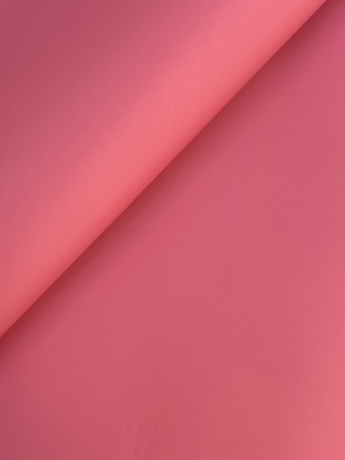 Rose Pink Floral Wrapping Paper