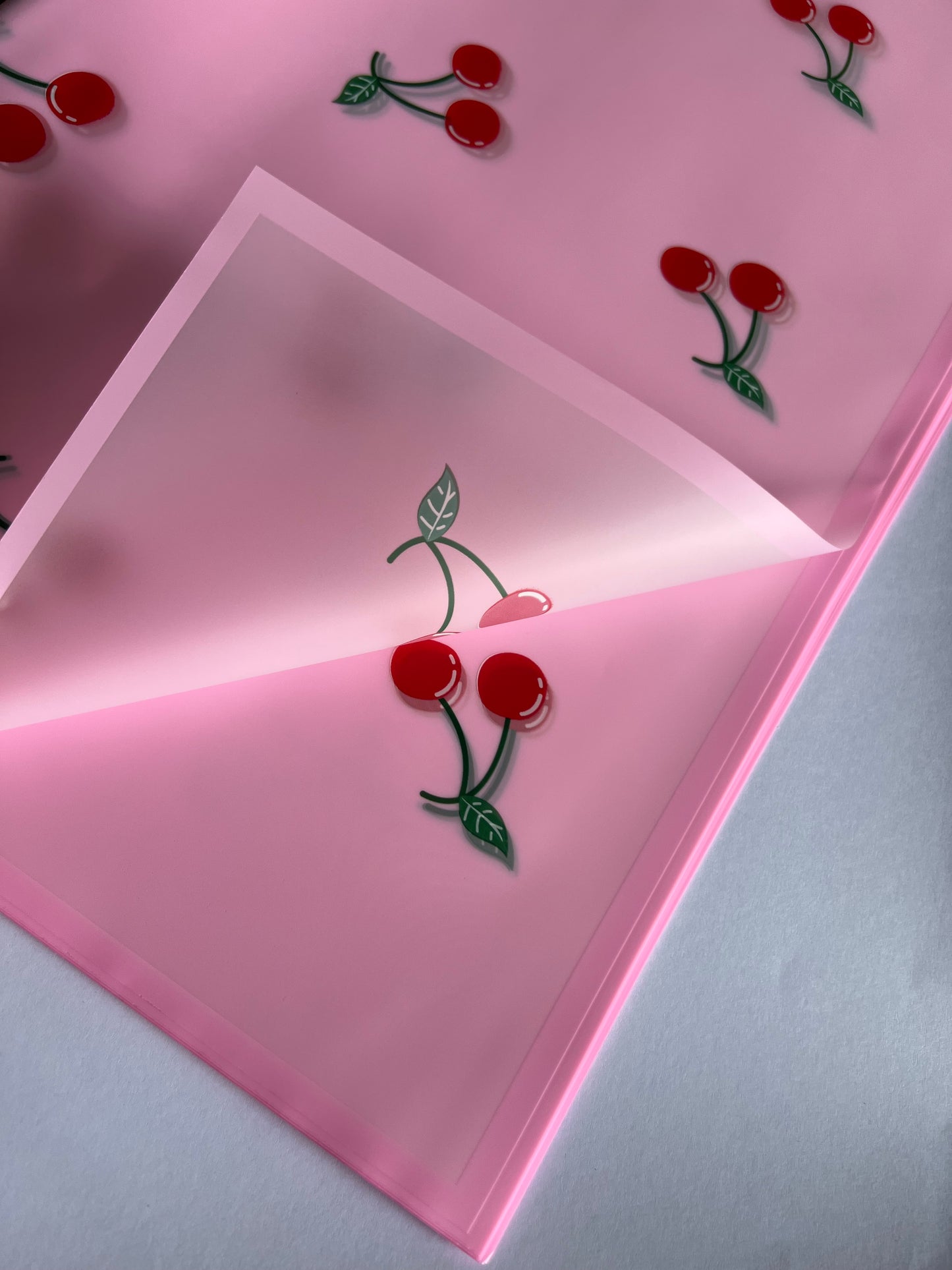 Cherry Wrapping Paper