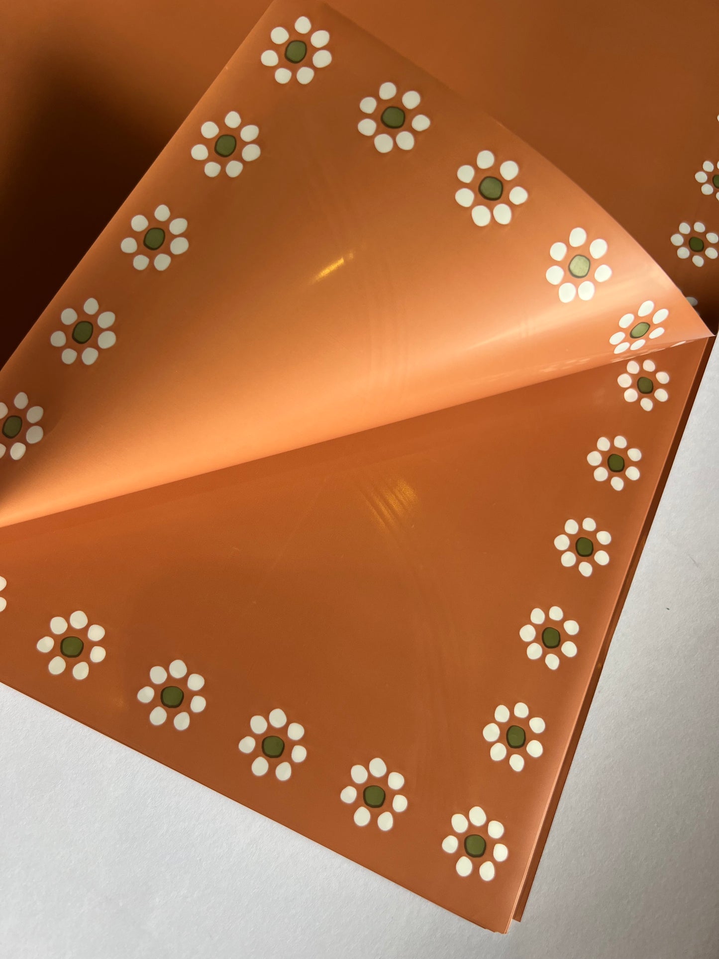 Barro Floral Wrapping Paper