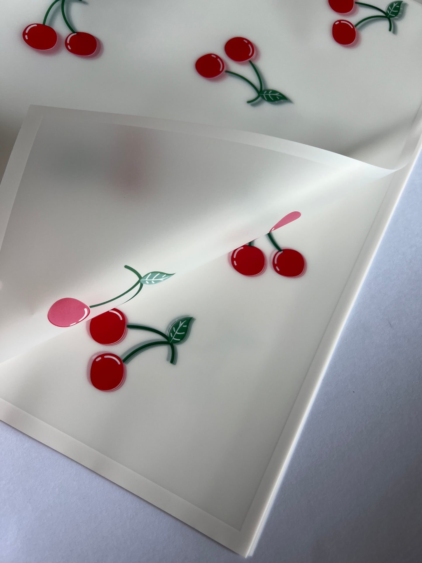 Cherry Wrapping Paper