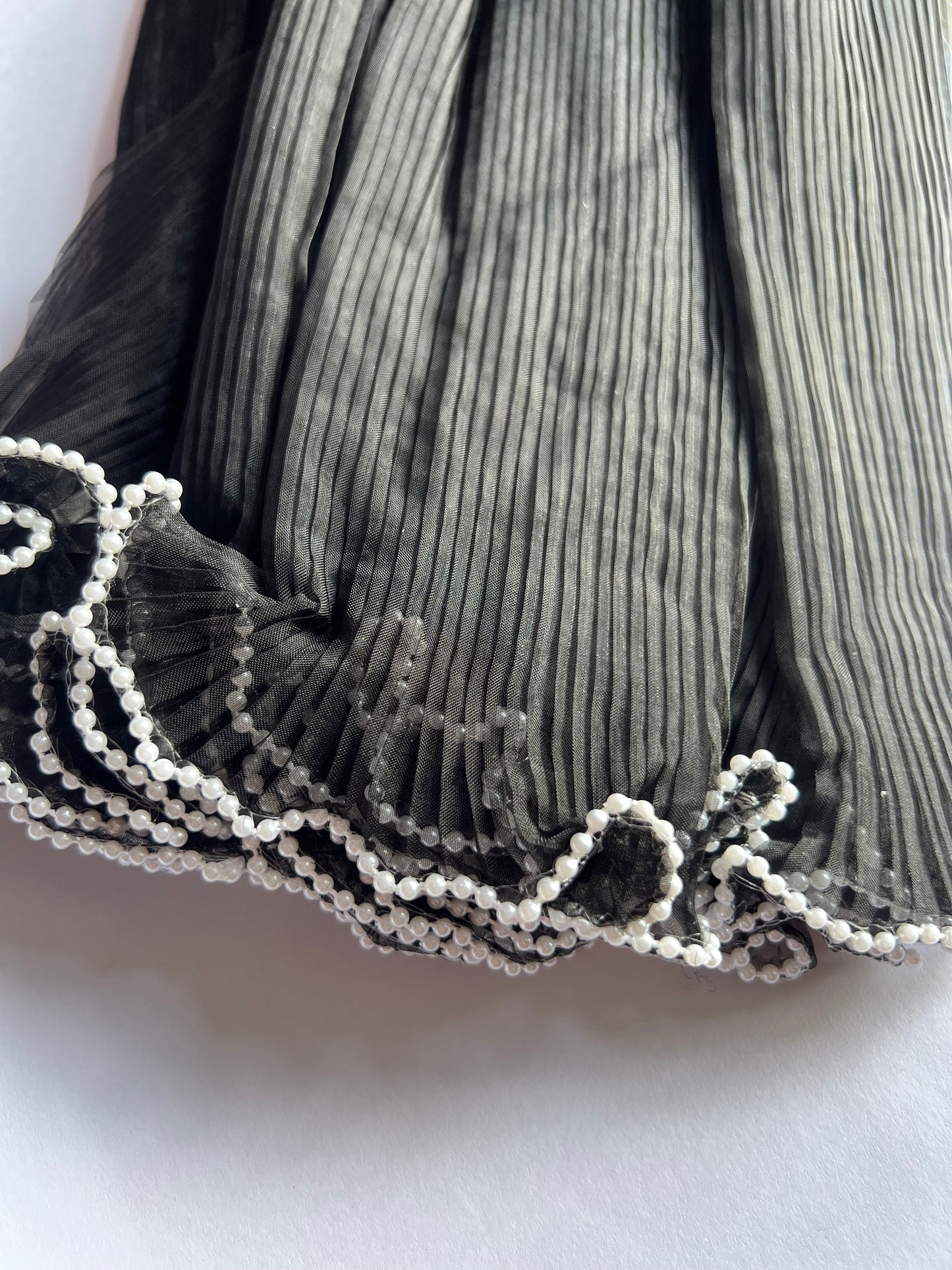 Pearl Mesh Wrap