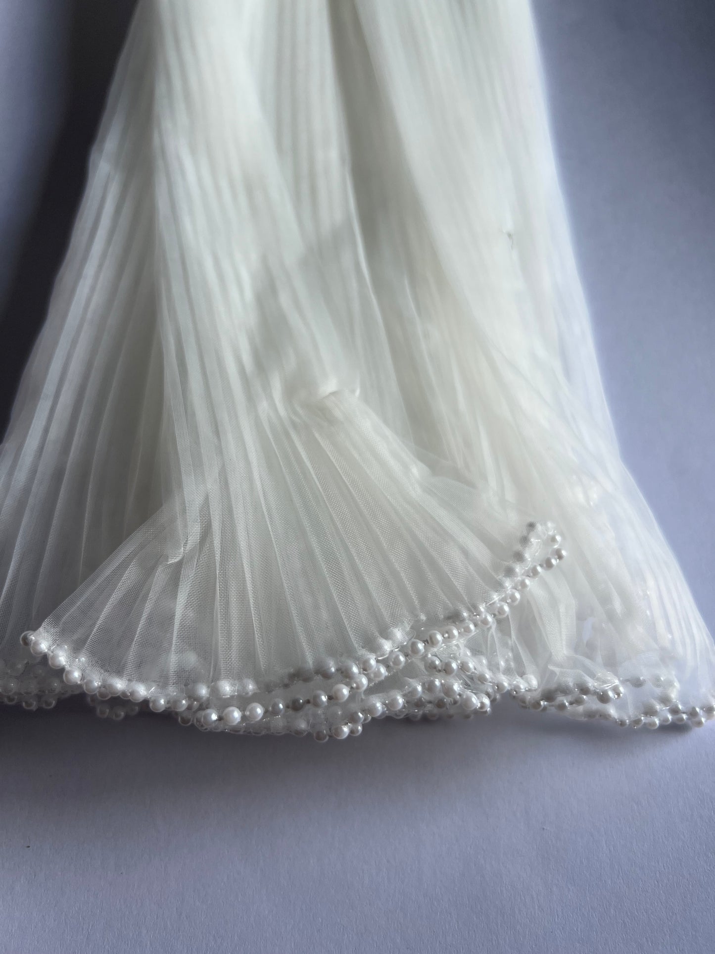 Pearl Mesh Wrap