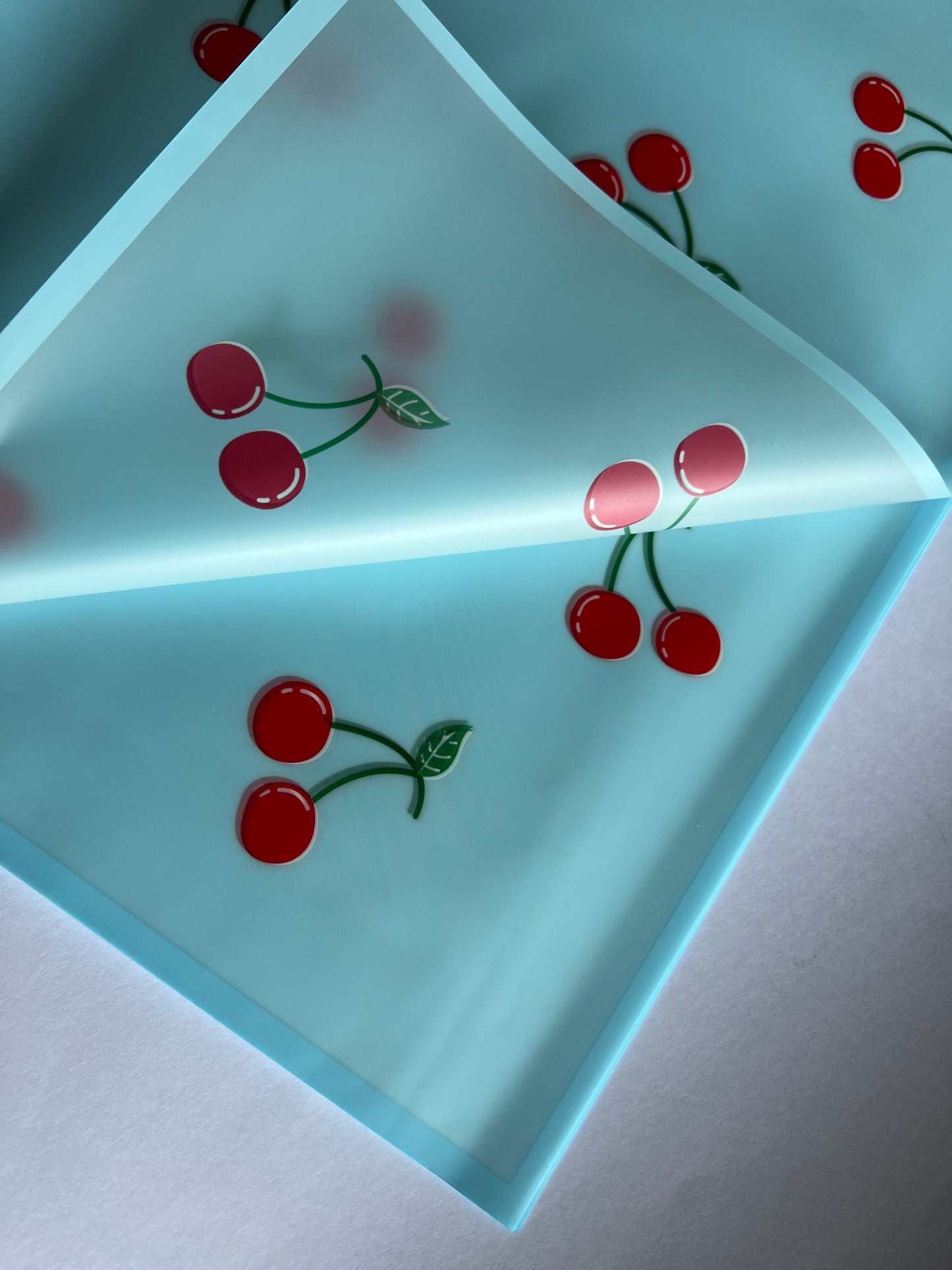 Cherry Wrapping Paper