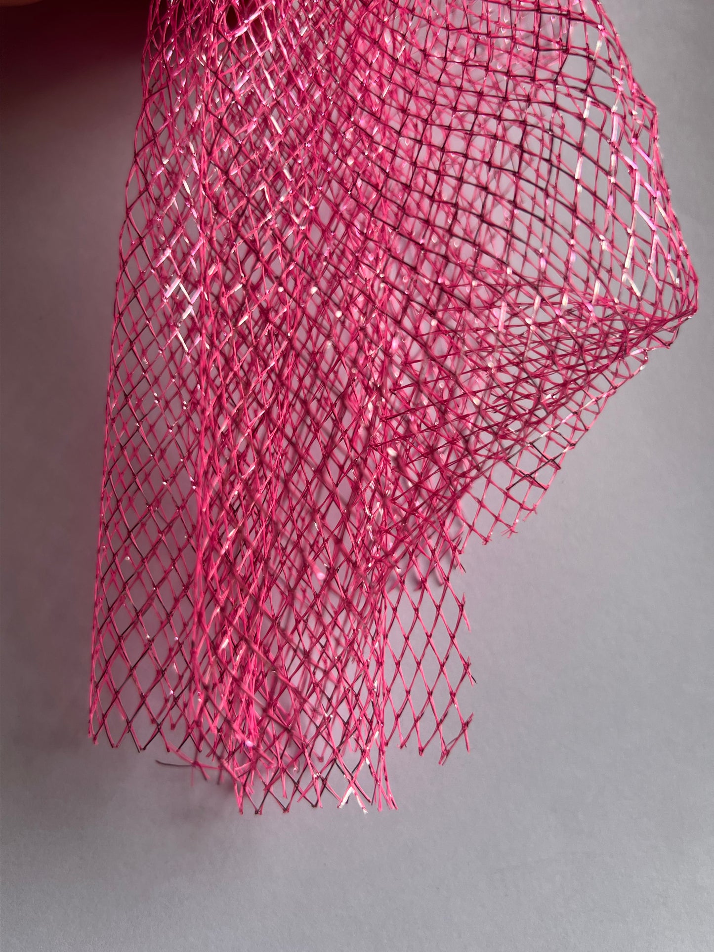 Glitter Mesh Roll