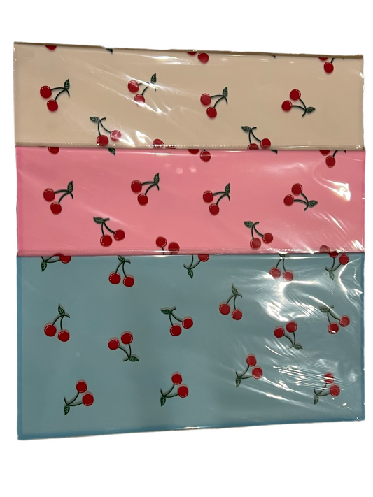 Cherry Wrapping Paper