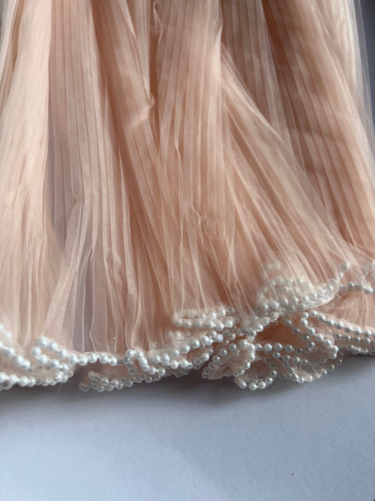 Pearl Mesh Wrap