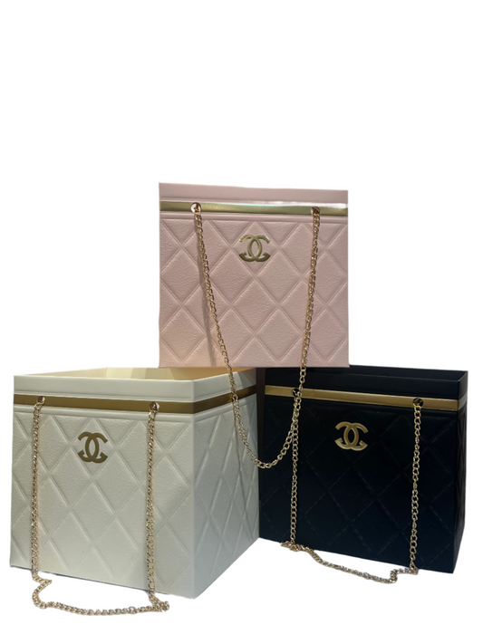 Luxury Floral purse Boxes